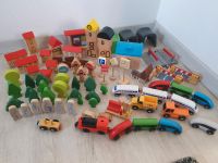 Holzeisenbahn von Ikea und Playtive Sachsen - Frohburg Vorschau