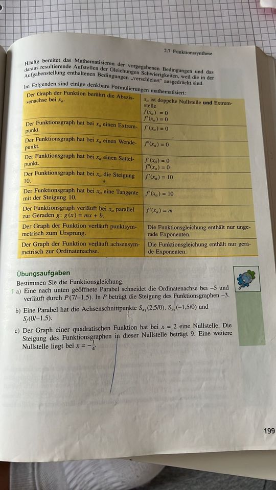 Nachhilfe im Fach Mathe, Mathematik in Bad Hersfeld