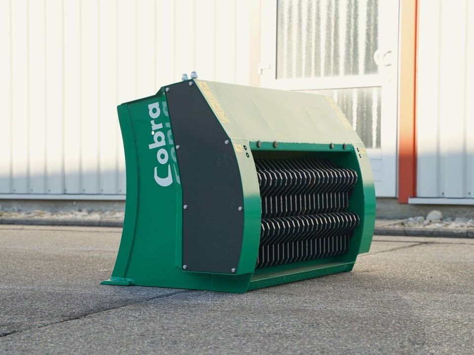 COBRA Schaufelseparator XS2-90 | Siebschaufel für Minibagger in Eggenfelden