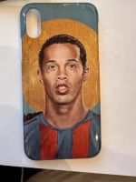 iPhone X/XS Handyhülle Ronaldinho Nürnberg (Mittelfr) - Mitte Vorschau