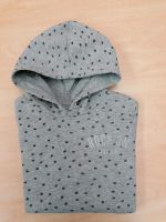 Staccato Hoodie Gr. 146 Mädchen Pullover Sterne Grau Niedersachsen - Lohne (Oldenburg) Vorschau