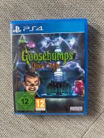 Goosebumps PS4 Spiel Sachsen-Anhalt - Wettin-Löbejün Vorschau