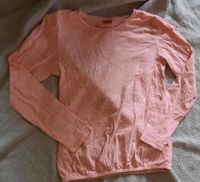 Shirt Langarm Gr.128/134 in Rose von sOliver Schleswig-Holstein - Flensburg Vorschau