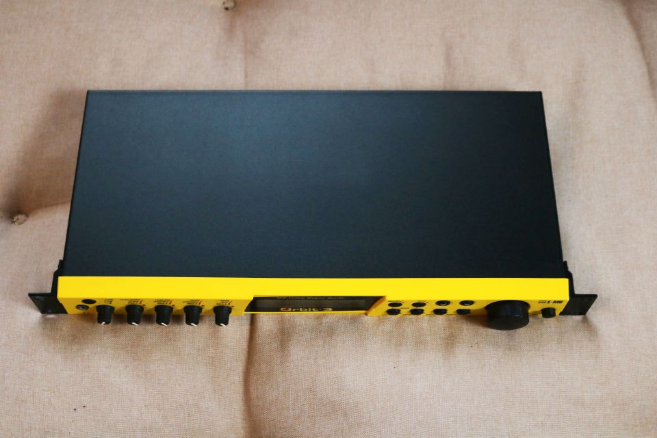 E-MU Systems USA - Orbit-V3 – 128 stimmiger Top Rack Synthesizer in Wuppertal