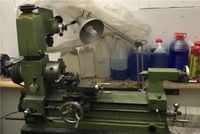 Drehmaschine Fräsmaschine DDR VEB IFA Hobby Sachsen-Anhalt - Gräfenhainichen Vorschau