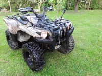 Yamaha Grizzly Quad Mecklenburg-Vorpommern - Weitenhagen b Greifswald Vorschau