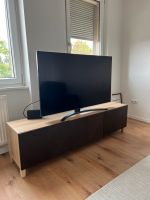 Tv Board besta Ikea neuwertig Bayern - Fürth Vorschau