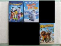 diverse Zeichentrickfilme auf DVD (Pixar, Disney, DreamWorks) Berlin - Reinickendorf Vorschau