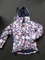 Roxy Snowboardjacke Gr. S Damen Weiß Bayern - Edling Vorschau