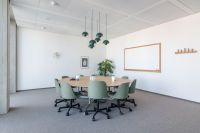 Wunderschön eingerichtete Büroräume für 4 Personen in Spaces Tower One Süd - Niederrad Vorschau