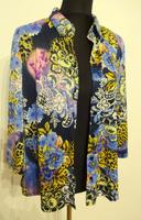 Bexleys stretch Damen Bluse, Damenbluse mit Knopfleiste Gr. 44 Nordrhein-Westfalen - Krefeld Vorschau