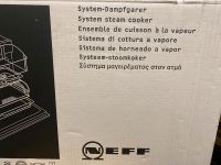 Neff System-Dampfgarer für den Backofen Häfen - Bremerhaven Vorschau