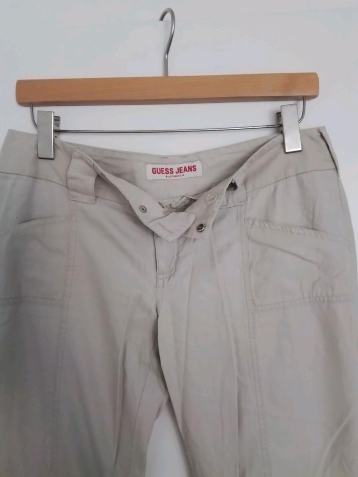 "Guess Jeans authentic" Gr. 30 Cargohose in Pullach