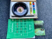 DDR Spiel Roulette Fortuna mit Anleitung Plasticart alt Vintage Thüringen - Altenburg Vorschau