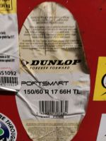 Suche Dunlop Sportsmart 2 max 150 60 r17  66h Nordrhein-Westfalen - Kall Vorschau