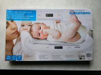 Grundig Babywaage bis 20 kg neu Baby-Ausstattung Marke Sachsen - Machern Vorschau