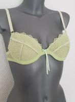 Valery Premium Damen Bügel BH Grün Gr: 75A, 80C Hessen - Wetzlar Vorschau
