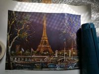 Kunstdrucke vom Eiffelturm. Paris Bild Leipzig - Altlindenau Vorschau