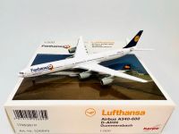 Herpa Wings 1:500 diverse neue Lufthansa Modelle. Preise ab: Nordrhein-Westfalen - Velbert Vorschau