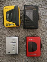 Walkman's Old Days Nordrhein-Westfalen - Solingen Vorschau