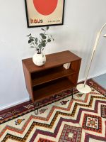 Teak Regal Vintage Dänisch Kommode Mid Century Bücherregal 60er Eimsbüttel - Hamburg Rotherbaum Vorschau