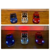 PLAYMOBIL PORSCHE KONVOLUT - 5991, 9225 und 3911 Hessen - Hanau Vorschau