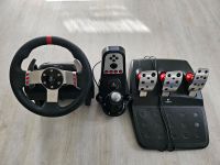 Logitech G27 Racing Wheel Baden-Württemberg - Schwäbisch Hall Vorschau