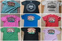 Bierkönig Megapark T-Shirts Tanktops XL und L neu ungetragen Niedersachsen - Fredenbeck Vorschau