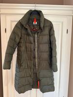 Street One Steppmantel Jacke Oliv grün Gr. 36 No Down Hamburg-Mitte - Hamburg Hammerbrook Vorschau