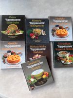 Tupperware Rezepte, Buch backen Suppe, Kuchen, Nudel salate Hessen - Fränkisch-Crumbach Vorschau