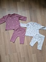 2 set Leggings Shirt Baumwolle uk George Obervieland - Habenhausen Vorschau