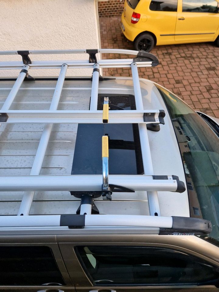 Rhino Dachträger Leitersicherung LadderStow 3mUniversal VW T5/T6 in Weißenfels