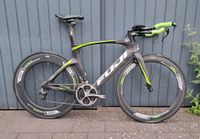 Fuji Norcom Straight Carbon Triathlon Zeitfahrrad Gr M/L Dura Ace Nordrhein-Westfalen - Greven Vorschau