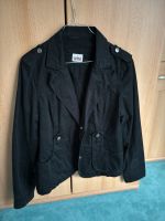 Blazer Jeans schwarz 38 Niedersachsen - Stuhr Vorschau