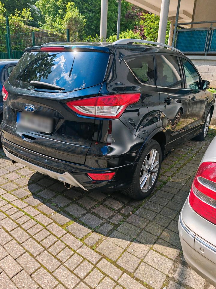 Ford kuga individual in Wuppertal