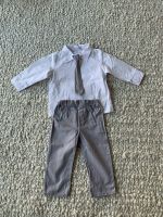 Festliches Outfit / Anzug Taufe, Hochzeit, Familienfeier Gr. 80 Nürnberg (Mittelfr) - Röthenbach b Schweinau Vorschau