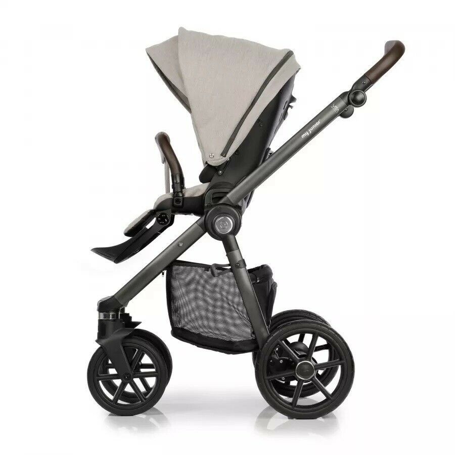 My Junior Kinderwagen Vita Hope Marble Taupe Der MiniMax Querfurt in Querfurt