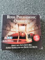 4er CD-Box "Royal Philharmonic Orchestra" Sachsen-Anhalt - Magdeburg Vorschau