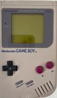 Nintendo GAME BOY mit Tetris München - Bogenhausen Vorschau