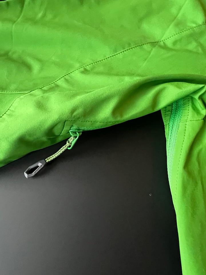 Mammut Ultimate Light SO Hooded Jacket, Herren, XL, Sherwood in Bad Soden am Taunus
