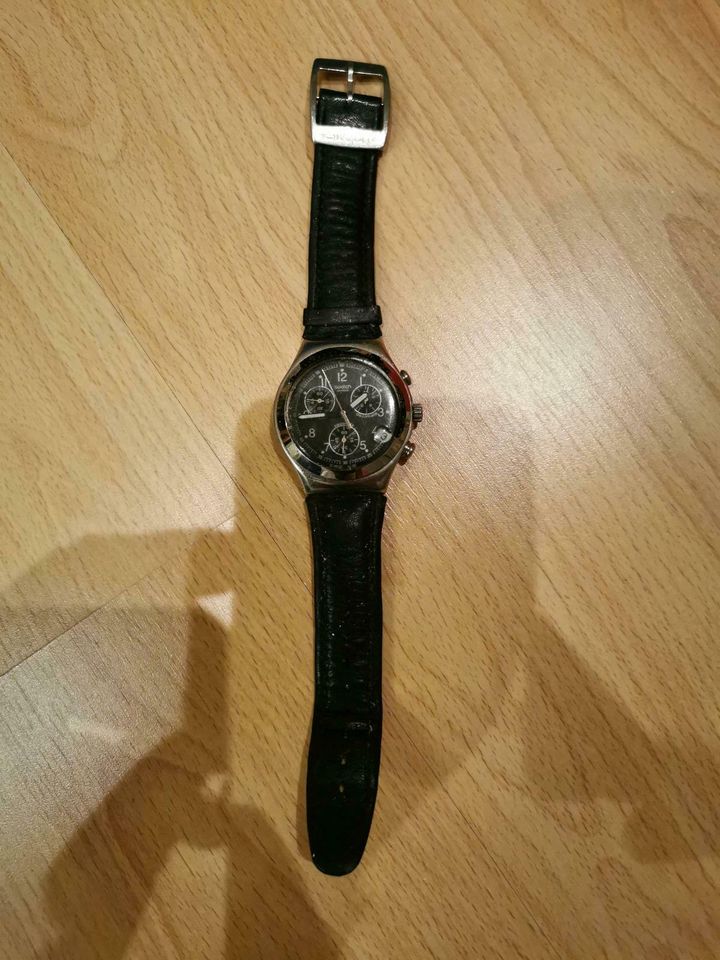 Swatch Chronograph in Werne