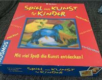 Spiel mit Kunst für Kinder / NP 123€ / Klassiker / top Zustand Hessen - Groß-Umstadt Vorschau