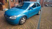 Opel Corsa C 1,2 TÜV neu Brandenburg - Bad Wilsnack Vorschau