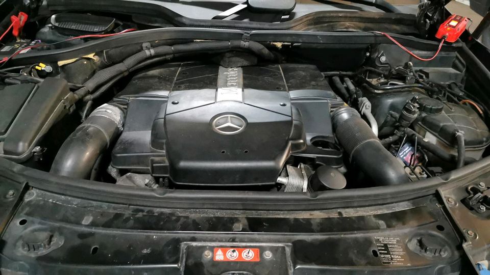 Mercedes Ml 500 LPG Gas Anlage in Schwabbruck