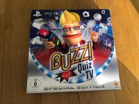 Quiz "Buzz"-Special Edition mit Zubehör für PS 3 Aachen - Horbach Vorschau