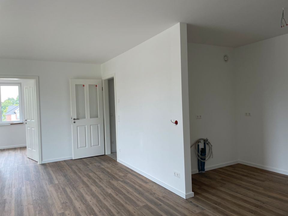 Barrierefreie Zweizimmerwohnung mit Südausrichtung in Wandlitz