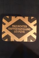 Antike Blechdose Kaffee Max Richter Bayern - Bad Kissingen Vorschau