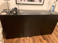 Kommode / Sideboard schwarzbraun Hamburg-Mitte - Hamburg Billstedt   Vorschau