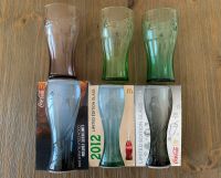 6 Original Mc Donald’s COCA COLA Coke Gläser Glas Paket NEU Hessen - Fulda Vorschau