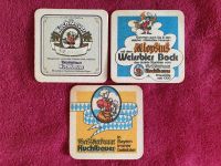 Kuchlbauer Weissbierbrauer 3 Bierdeckel Thüringen - Zella-Mehlis Vorschau